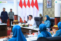 Gubernur Sumsel Tekankan Sinergi OPD–TP PKK