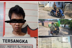 Pria di Bayung Lencir Diringkus Polisi