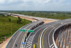 Mudik Lebih Cepat! 3 Ruas Tol Ini Gratis hingga 10 April 2025