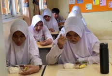 Pemprov Sumsel Ultimatum SPPG Lengkapi SLHS untuk Program MBG