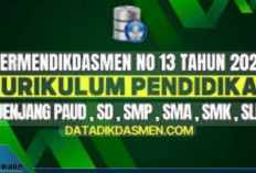 Permendikdasmen 13/2025: Koding dan AI Masuk Kurikulum, Waktu Kokurikuler Dipangkas