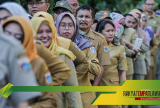 PPPK Paruh Waktu dan Penuh Waktu, Ini Perbedaan dan Keuntungannya