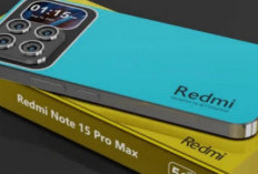 Redmi Note 15 Pro Plus: Layar AMOLED 120Hz, Baterai 7000mAh, Kamera 200MP