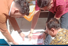 PSU Empat Lawang Siap Digelar! 15 Surat Suara Rusak Dimusnahkan, 531 TPS Siaga Penuh