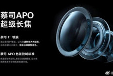 Vivo X300 & X300 Pro Hadir dengan Kamera Gila-Gilaan! Benarkah Bisa Kalahkan iPhone 16 Pro Max?
