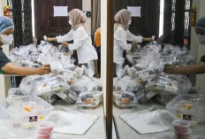 Geliat Bisnis Makanan Sehat di Indonesia Semakin Menguat