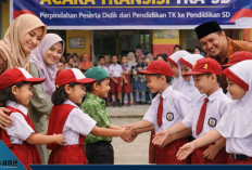 TKA SD 2026 Dimulai! Siswa di Kayong Utara Ujian Bergiliran, Bahkan Rela Beli Voucher Demi Sinyal Internet