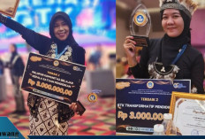 Dua Guru Hebat dari Empat Lawang Raih Penghargaan Bergengsi GTK 2025 Tingkat Provinsi! Harumkan Nama Daerah