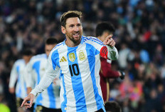 Messi Bisa Jadi Ancaman bagi Laporta?