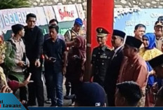 Herman Deru Hadiri Paripurna HUT ke-18 Empat Lawang, Darli: Saatnya Bangkit dan Bersatu Membangun Daerah