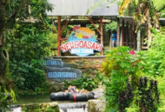 Wisata Seru di Ngargoyoso Karanganyar: Goa Sari River Tubing Menawarkan Wahana Seru dan Kuliner Lezat