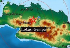 Gempa Terkini Guncang Cianjur dan Sukabumi pada 21 September 2024