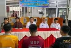 Gelar Sosialisasi Penggunaan Wartelsuspas bagi Warga Binaan
