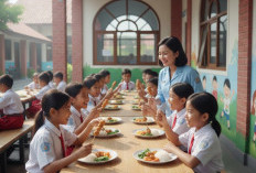 Viral! Pernyataan Kepala BGN Soal Anak Putus Sekolah Dipatahkan Influencer Cilik Chacha, Isu MBG Jadi Sorotan 