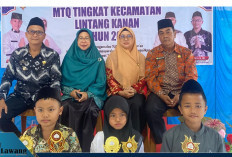 MTQ Kecamatan Lintang Kanan 2025: Mencetak Generasi Qur'ani, Siap Jadi Tuan Rumah Tingkat Kabupaten!