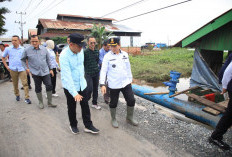 Jalan Rusak Bakal Diganti Jalan Layang