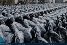 Polemik Motor Listrik MBG Terkuak! Anggaran 2025 Cair 2026, Target Meleset, Ini Penjelasan Resmi BGN