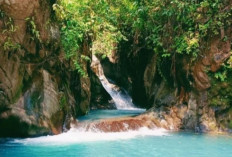 Pesona Eksotis Curug Leuwi Mangrod, Surga Tersembunyi di Serang Banten