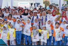 Kemendikdasmen Luncurkan Gerakan Nasional Agar Anak Indonesia Suka Matematika