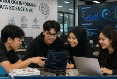 Jangan Salah Pilih! Ini 5 Jurusan Paling Diburu di Era Digital 2026, Nomor 1 Bergaji Fantastis