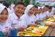 Anggaran MBG Aman! Menkeu Purbaya Tegaskan Tak Ada Pemangkasan, Program Makan Bergizi Gratis Tetap Prioritas