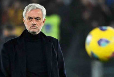 Mourinho Dipecat, De Rossi Jadi Pelatih Baru Roma