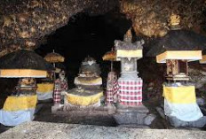 3 Rekomendasi Wisata Religi di Klungkung, Bali