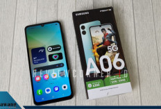 Harga Samsung Galaxy A06 5G Turun Drastis! Kini Cuma Rp1 Jutaan, Spek Gahar dan Tahan Debu!