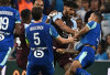 Marseille Vs Aston Villa Berlangsung Panas