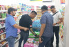 Polres Lahat Sidak Peredaran Beras Premium