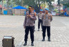 Polres Pagaralam Gelar Apel Kesiapsiagaan Peringatan May Day