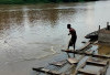 Hasil Tangkapan Ikan di Sungai Musi Menurun