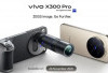 vivo X300 Series Hadir: Kamera 200 MP yang Bikin Fotografer Geleng-Geleng