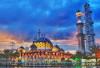 4 Masjid Ikonik di Sumatera Selatan Ini Punya Arsitektur Unik, Cocok untuk Wisata Religi!
