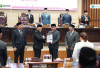 Sumsel Kembali Raih WTP ke-11
