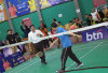 PBSI Sumsel Cup 2025, 600 Atlet Berlaga