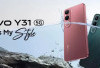 Vivo Rilis Y31 5G dan Y31 Pro 5G di India, Usung Baterai Jumbo dan Harga Terjangkau