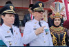 Upacara HUT RI ke-80 di Empat Lawang Sukses, Bupati Joncik Muhammad: Momentum yang Harus Diingat!