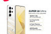 Itel Super 26 Ultra Rilis! HP Rp 2 Jutaan Mirip Galaxy S25 Ultra dengan Layar 144 Hz & Baterai Jumbo 6000 mAh