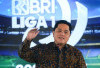 Erick Thohir Targetkan BRI Liga 1 Musim 2024/2025 Bersaing di Tingkat Asia