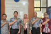 Lapas Kelas III Pagar Alam Perkuat Koordinasi dengan BNN untuk Dukung Program Akselerasi Pemasyarakatan
