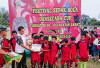 SD Negeri 23 Lahat Raih Juara Pertama DanSecaba Cup