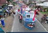 Daftar Lengkap Pemenang Lomba Pawai Karnaval dan Parade Mobil Hias HUT RI ke-80 di Empat Lawang