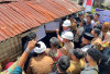 Herman Deru Tekankan Gotong Royong RTLH
