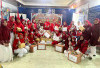 DWP Lapas Sekayu Gelar Lomba Penuh Kebersamaan