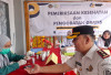 Lapas Empat Lawang Gelar Cek Kesehatan Gratis, Warga dan Petugas Padati Lokasi Pemeriksaan