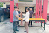 Warga Serahkan Senpi Rakitan
