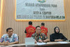 Kasus OTT Kades Lahat, Kejati Tetapkan Dua Orang Tersangka
