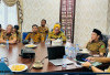 Wabup Arifa’i Pimpin Rakor Pengendalian Inflasi 2025 dan Evaluasi Program 3 Juta Rumah di Empat Lawang