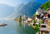 Melihat Hallstatt  Permata Bersejarah di Pegunungan Austria